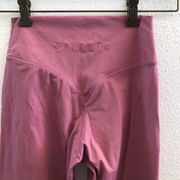 BALANCE ATHLETICA Cloud High Rise Leggings No Size Tag Check Measurements - Picture 3 of 6